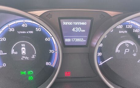 Hyundai ix35 I рестайлинг, 2011 год, 1 100 000 рублей, 5 фотография