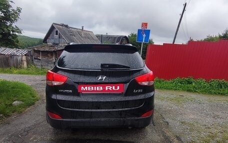Hyundai ix35 I рестайлинг, 2011 год, 1 100 000 рублей, 4 фотография