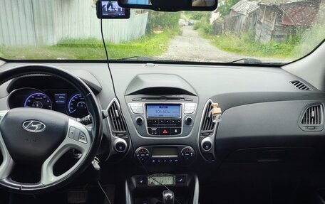 Hyundai ix35 I рестайлинг, 2011 год, 1 100 000 рублей, 6 фотография