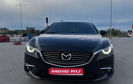 Mazda 6, 2016 год, 1 580 000 рублей, 2 фотография