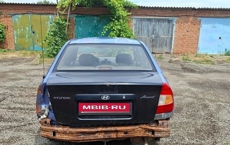 Hyundai Accent II, 2005 год, 150 000 рублей, 8 фотография