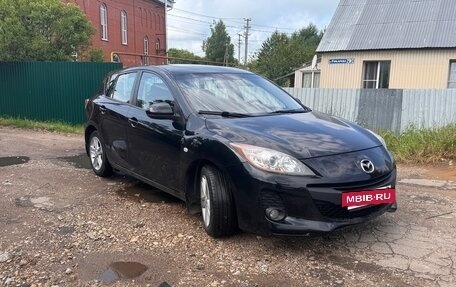 Mazda 3, 2011 год, 770 000 рублей, 3 фотография