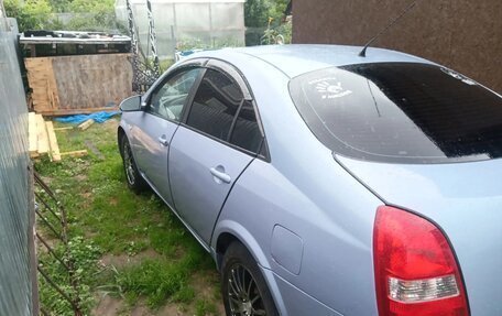 Nissan Primera III, 2004 год, 350 000 рублей, 4 фотография