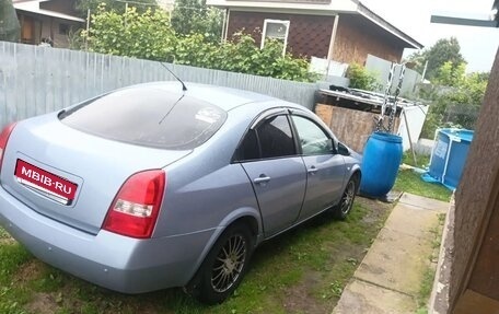Nissan Primera III, 2004 год, 350 000 рублей, 2 фотография