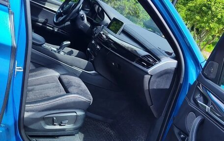 BMW X6, 2019 год, 5 400 000 рублей, 9 фотография