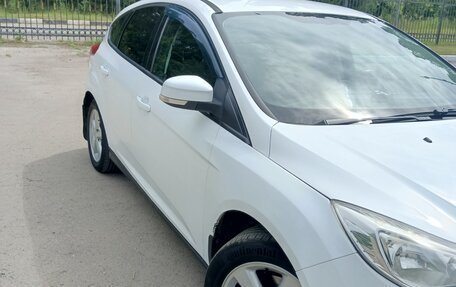 Ford Focus III, 2011 год, 670 000 рублей, 4 фотография