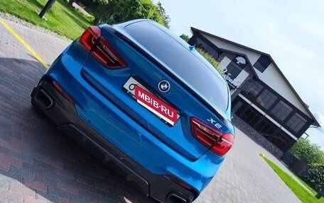 BMW X6, 2019 год, 5 400 000 рублей, 2 фотография
