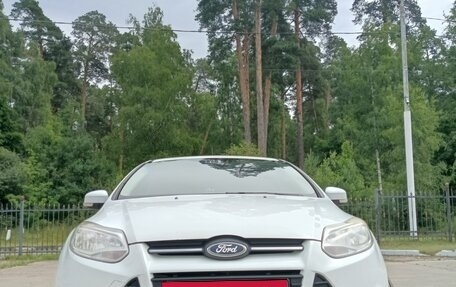 Ford Focus III, 2011 год, 670 000 рублей, 2 фотография