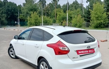 Ford Focus III, 2011 год, 670 000 рублей, 7 фотография