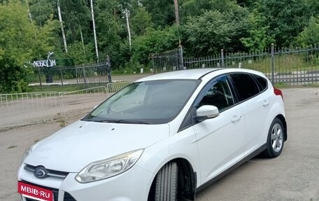 Ford Focus III, 2011 год, 670 000 рублей, 15 фотография