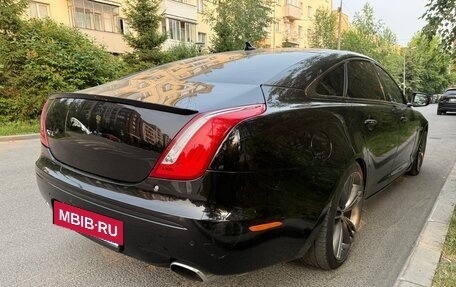 Jaguar XJ IV (X351), 2012 год, 1 900 000 рублей, 4 фотография