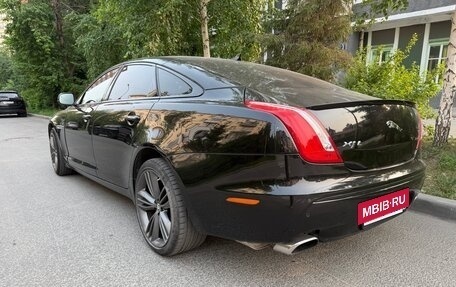 Jaguar XJ IV (X351), 2012 год, 1 900 000 рублей, 5 фотография