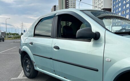 Renault Logan I, 2007 год, 225 000 рублей, 7 фотография