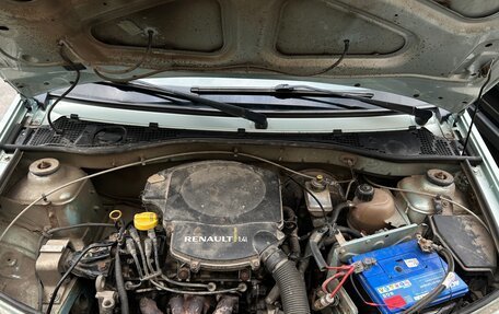 Renault Logan I, 2007 год, 225 000 рублей, 10 фотография