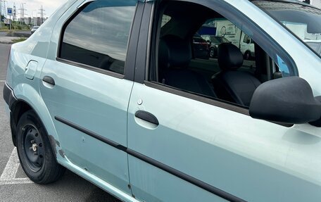 Renault Logan I, 2007 год, 225 000 рублей, 8 фотография