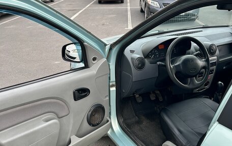 Renault Logan I, 2007 год, 225 000 рублей, 11 фотография