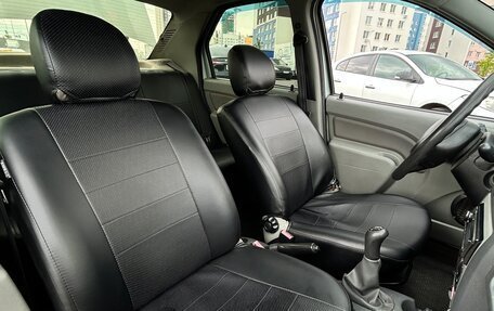 Renault Logan I, 2007 год, 225 000 рублей, 14 фотография