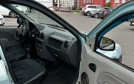Renault Logan I, 2007 год, 225 000 рублей, 13 фотография