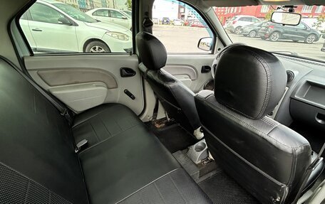 Renault Logan I, 2007 год, 225 000 рублей, 17 фотография