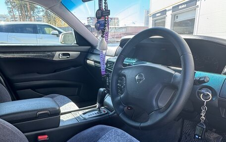 Nissan Gloria XI, 2002 год, 445 000 рублей, 6 фотография