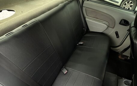 Renault Logan I, 2007 год, 225 000 рублей, 19 фотография