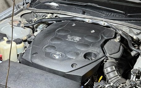 Nissan Gloria XI, 2002 год, 445 000 рублей, 13 фотография