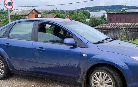 Ford Focus II рестайлинг, 2006 год, 250 000 рублей, 4 фотография