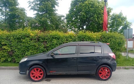 Geely MK Cross I, 2013 год, 250 000 рублей, 10 фотография