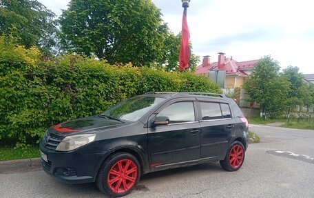 Geely MK Cross I, 2013 год, 250 000 рублей, 13 фотография