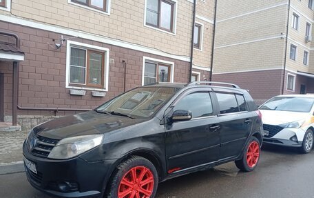 Geely MK Cross I, 2013 год, 250 000 рублей, 6 фотография