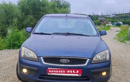 Ford Focus II рестайлинг, 2006 год, 250 000 рублей, 6 фотография