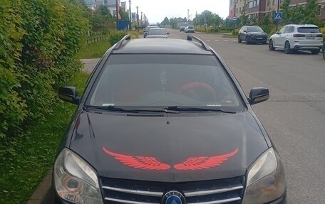 Geely MK Cross I, 2013 год, 250 000 рублей, 14 фотография
