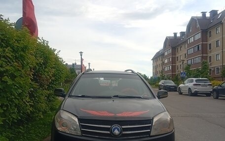 Geely MK Cross I, 2013 год, 250 000 рублей, 4 фотография