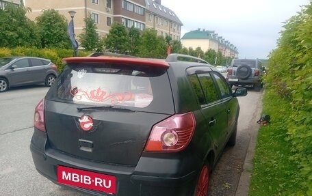 Geely MK Cross I, 2013 год, 250 000 рублей, 11 фотография
