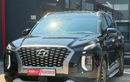 Hyundai Palisade I, 2018 год, 4 650 000 рублей, 5 фотография