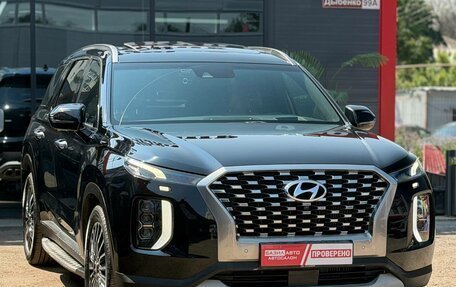 Hyundai Palisade I, 2018 год, 4 650 000 рублей, 3 фотография