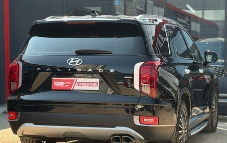 Hyundai Palisade I, 2018 год, 4 650 000 рублей, 11 фотография