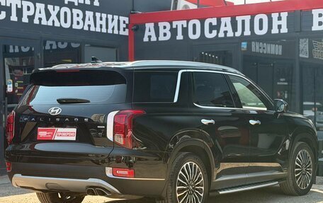 Hyundai Palisade I, 2018 год, 4 650 000 рублей, 12 фотография