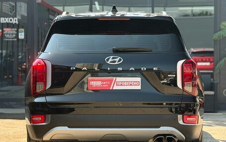 Hyundai Palisade I, 2018 год, 4 650 000 рублей, 10 фотография