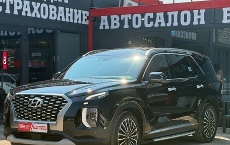 Hyundai Palisade I, 2018 год, 4 650 000 рублей, 6 фотография