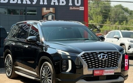 Hyundai Palisade I, 2018 год, 4 650 000 рублей, 2 фотография