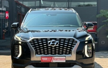 Hyundai Palisade I, 2018 год, 4 650 000 рублей, 4 фотография