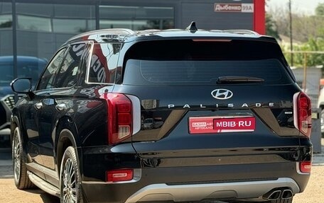 Hyundai Palisade I, 2018 год, 4 650 000 рублей, 9 фотография