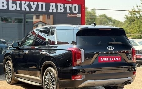 Hyundai Palisade I, 2018 год, 4 650 000 рублей, 8 фотография