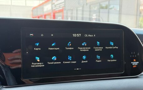 Hyundai Palisade I, 2018 год, 4 650 000 рублей, 22 фотография
