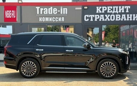 Hyundai Palisade I, 2018 год, 4 650 000 рублей, 13 фотография