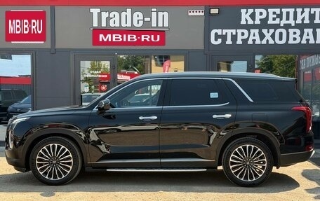 Hyundai Palisade I, 2018 год, 4 650 000 рублей, 7 фотография
