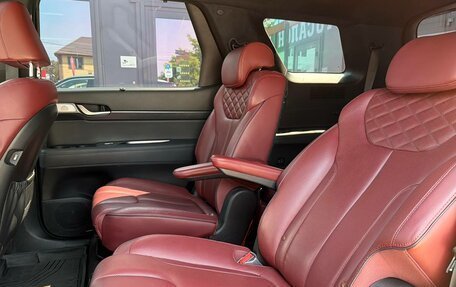 Hyundai Palisade I, 2018 год, 4 650 000 рублей, 29 фотография