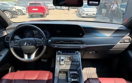 Hyundai Palisade I, 2018 год, 4 650 000 рублей, 39 фотография