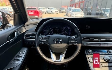 Hyundai Palisade I, 2018 год, 4 650 000 рублей, 40 фотография
